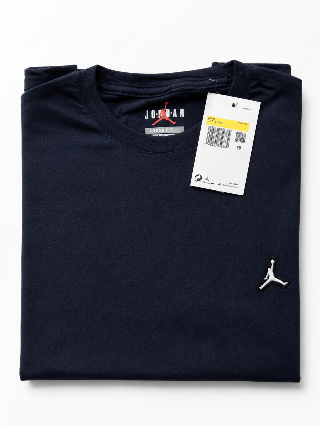 Polera Jordan Azul